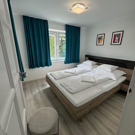 Janos Apartman Balatonfüred Eksteriør bilde