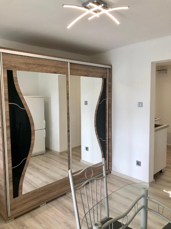 Janos Apartman Balatonfüred Eksteriør bilde